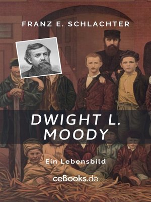 cover image of Dwight L. Moody
